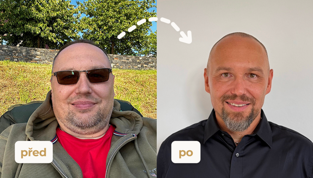 Jak jsem zhubl 60 kilo a začal znovu žít díky EMS technologii